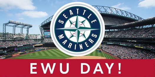 EWU Day at the Seattle Mariners