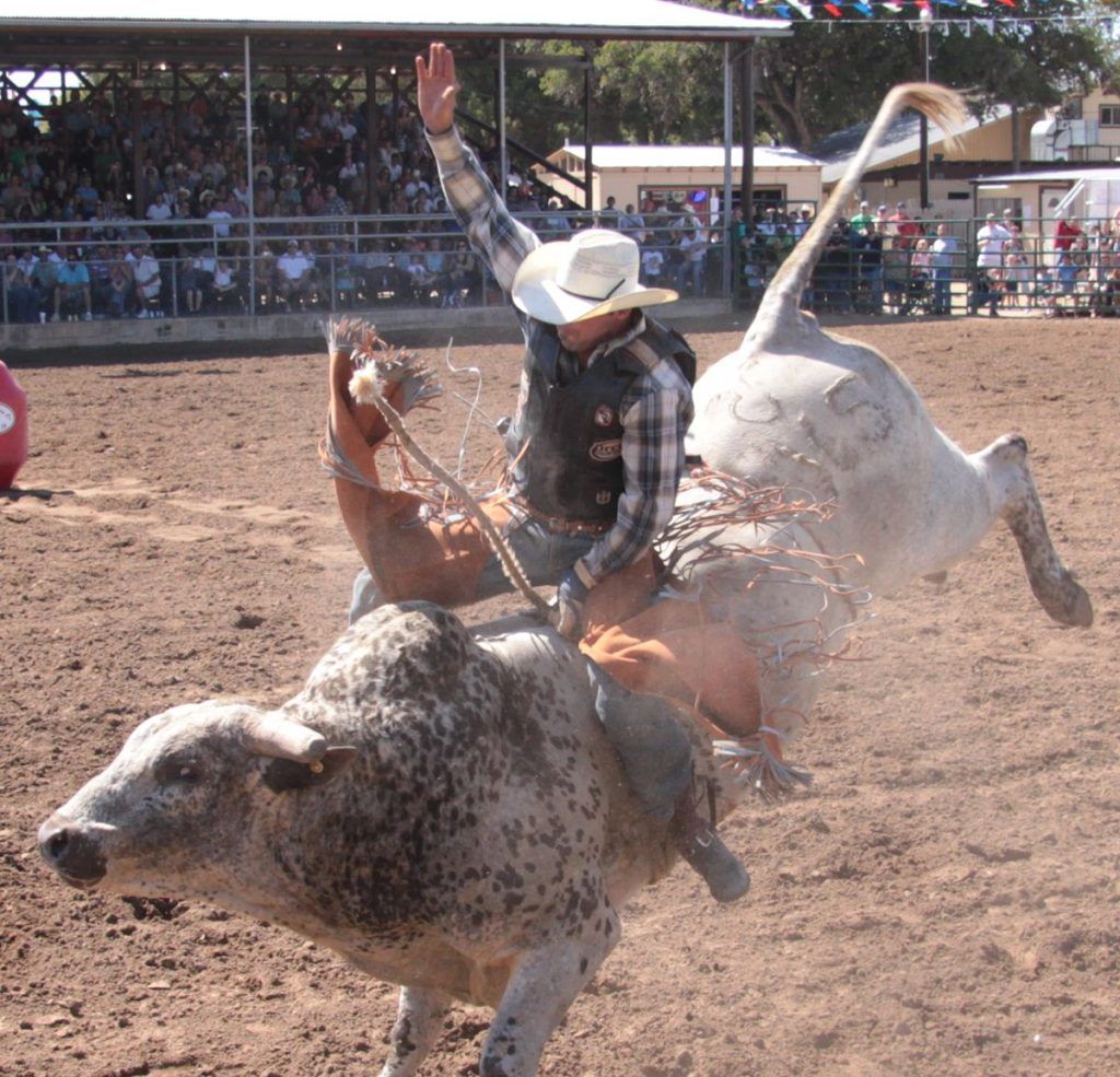 Comal County Rodeo