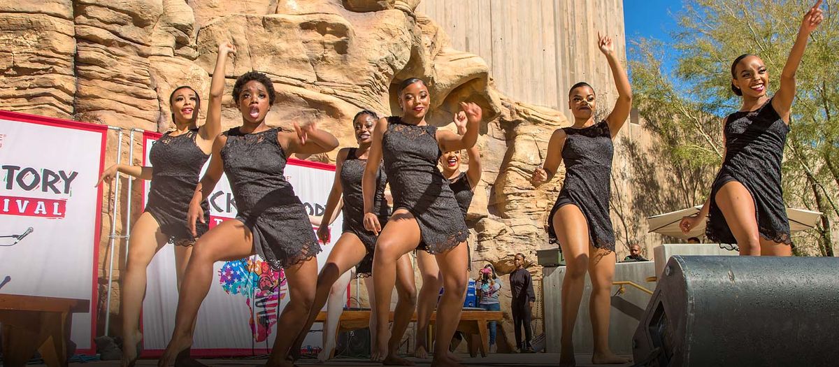 Las Vegas Story at Capitole Theatre