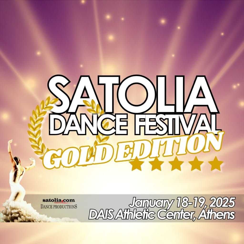 Satolia Dance Festival GOLD EDITION 2025