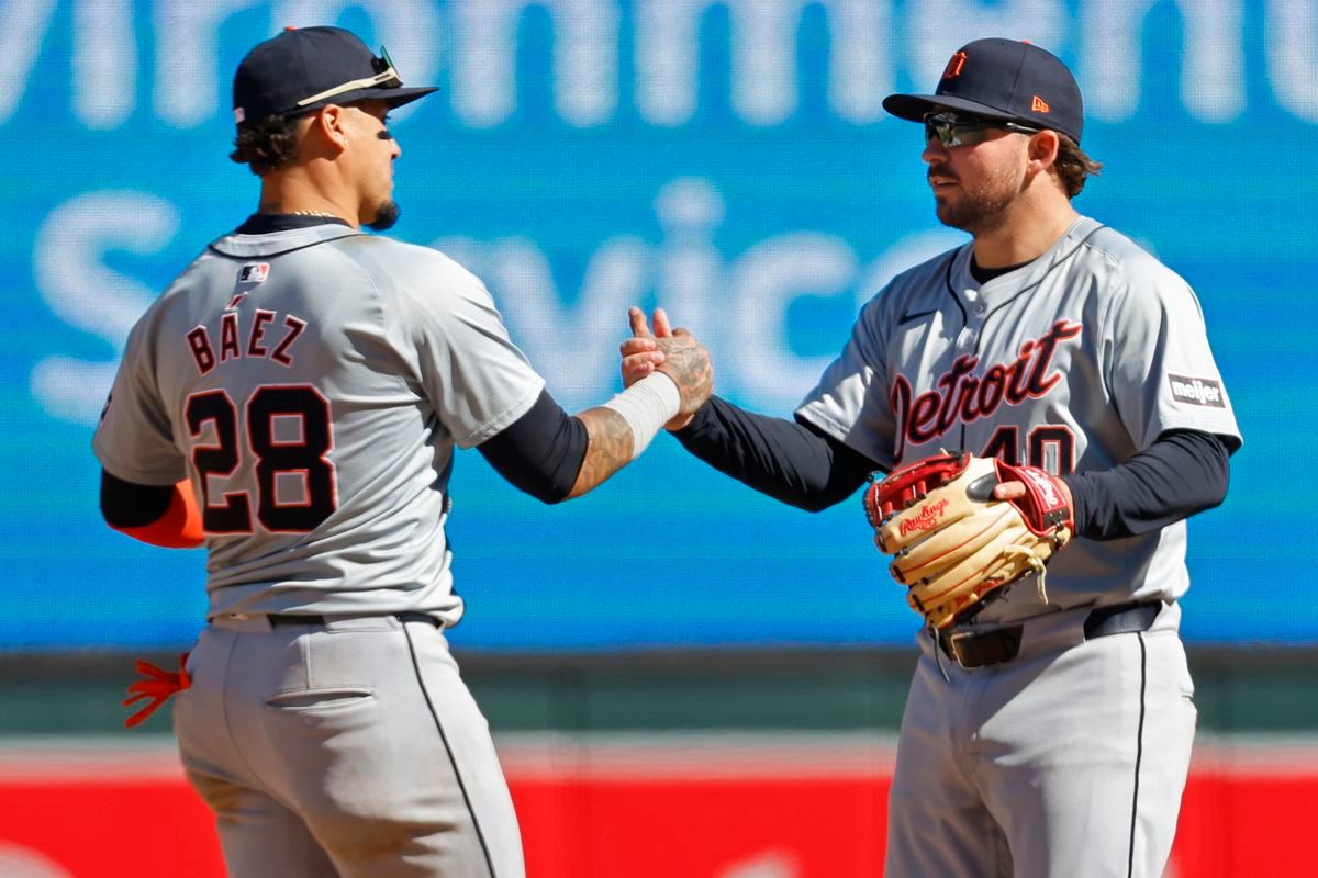 Detroit Tigers at Tampa Bay Rays