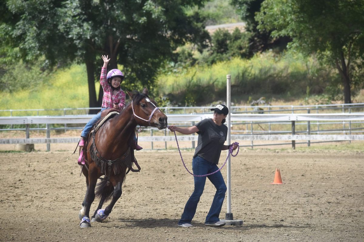 September Gymkhana 