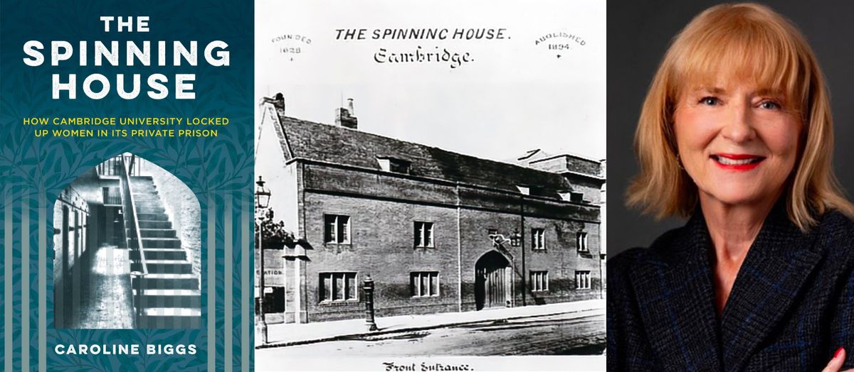 The Spinning House