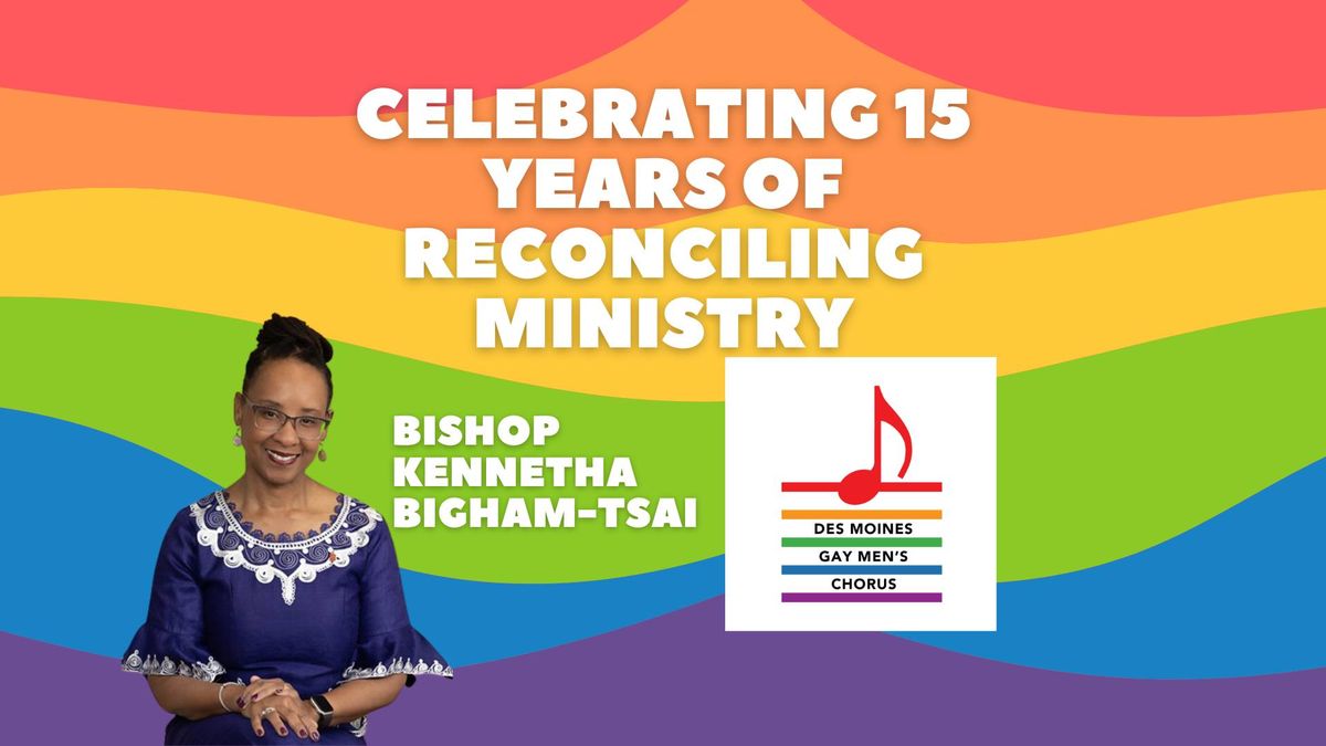 15th Anniversary of Reconciling Ministry at Walnut Hills