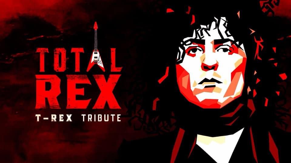 Total-REX - T.REX Tribute