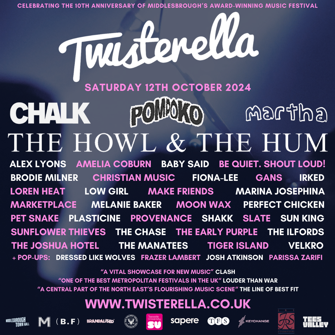 Twisterella Festival