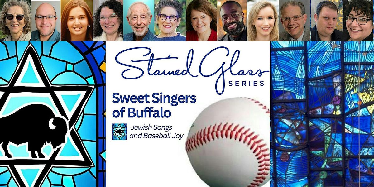 Sweet Singers of Buffalo: Jewish Songs and Baseball Joy