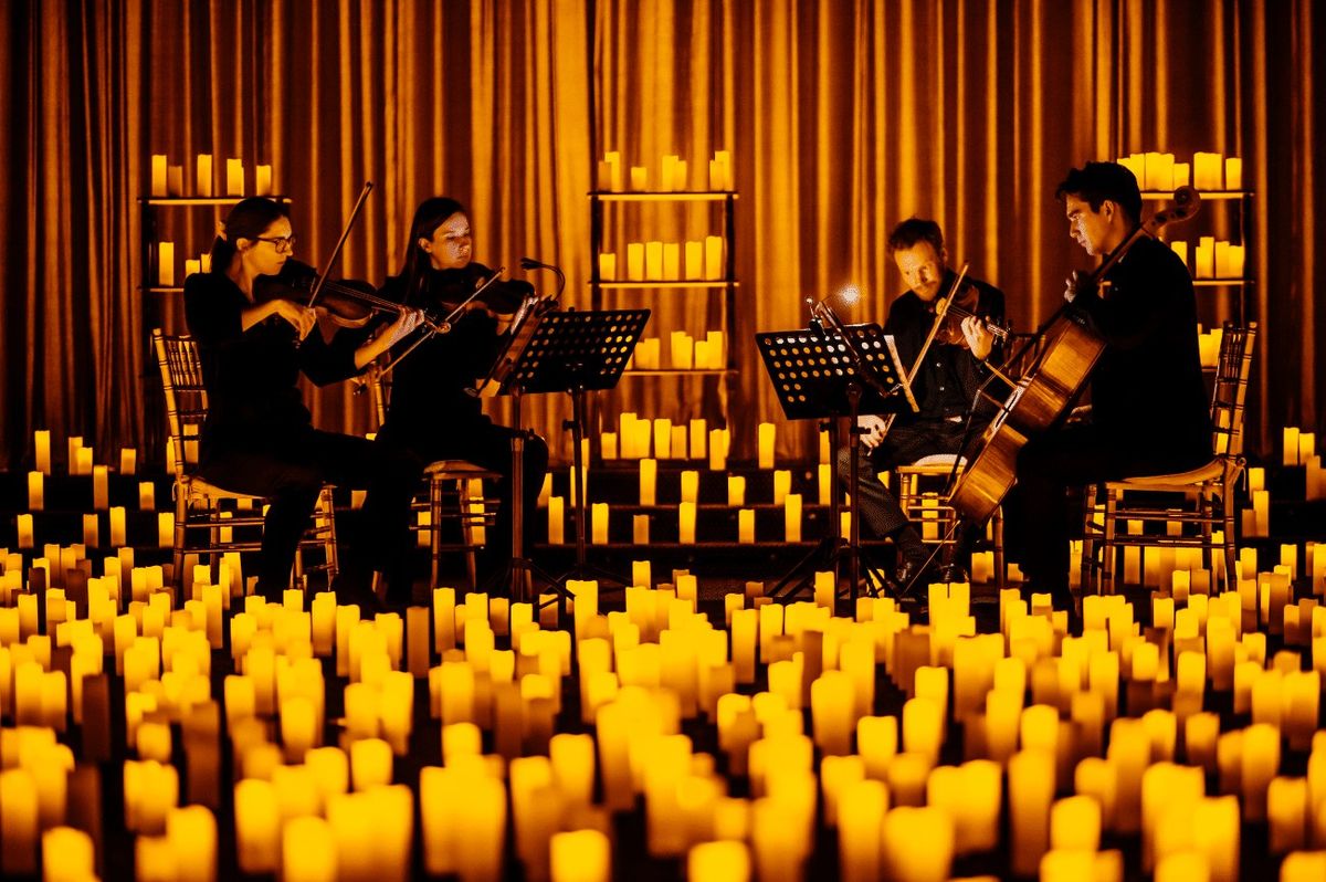 Concerts by Candlelight - Strasbourg
