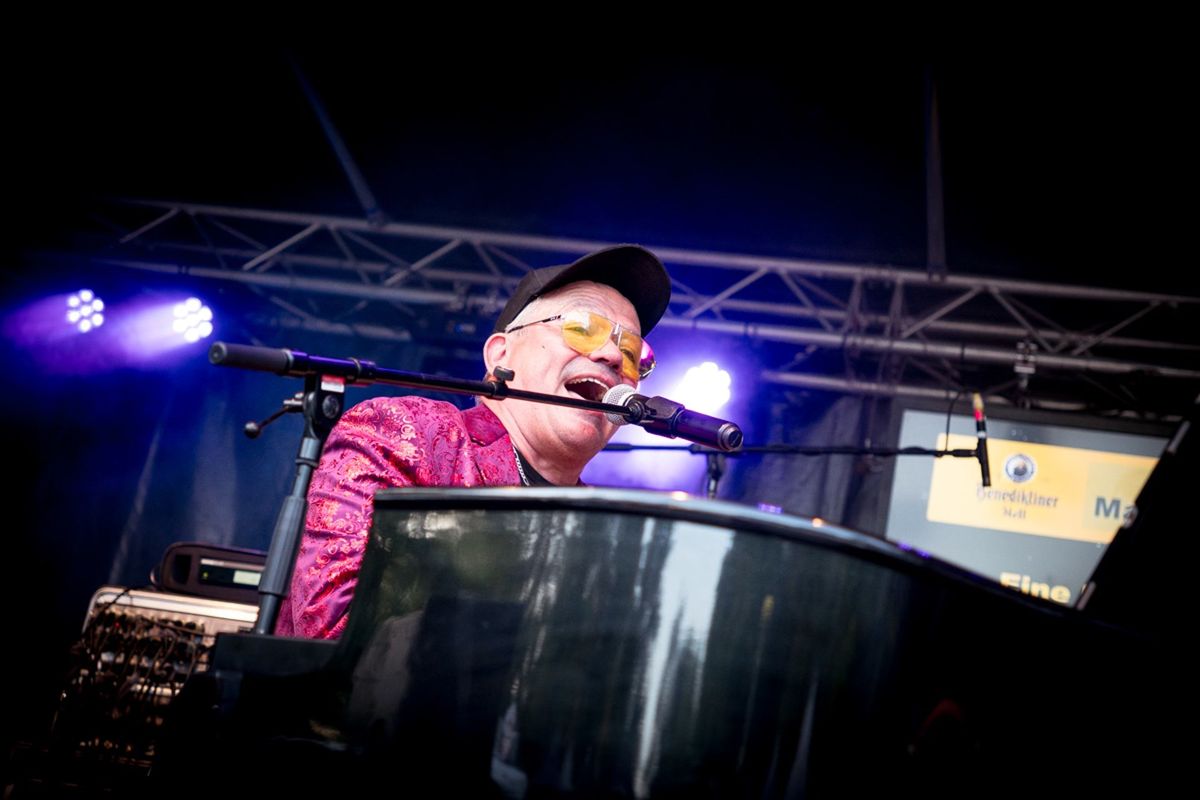 Elton John Tribute Show "Made in England"