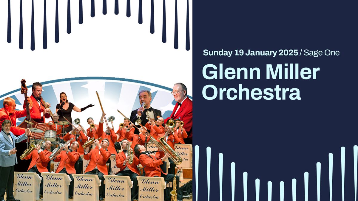 Glenn Miller Orchestra In Concert