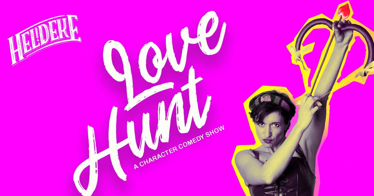 Love Hunt in Tallinn