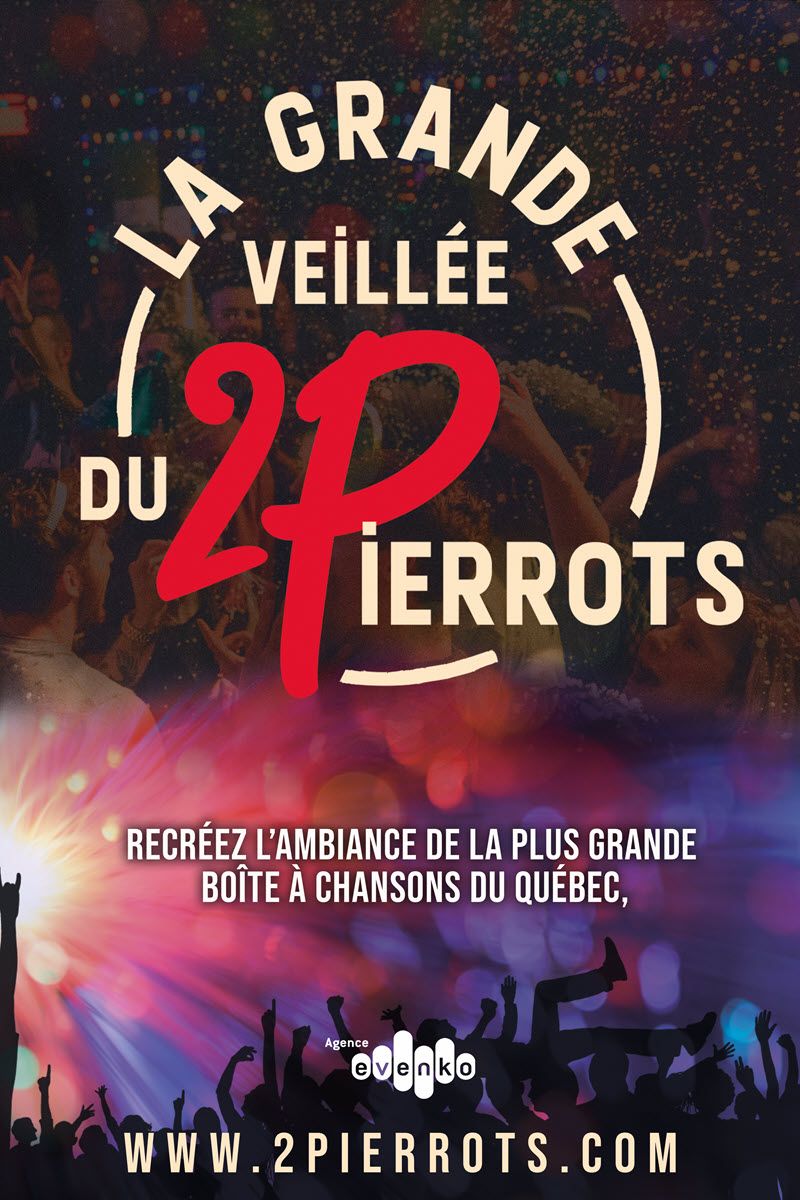 La Grande Veillee du 2 Pierrots