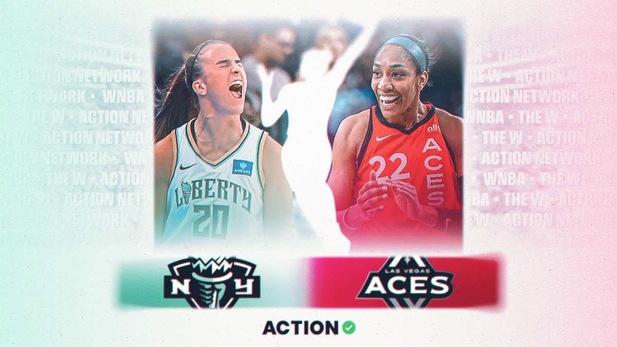 New York Liberty vs. Las Vegas Aces