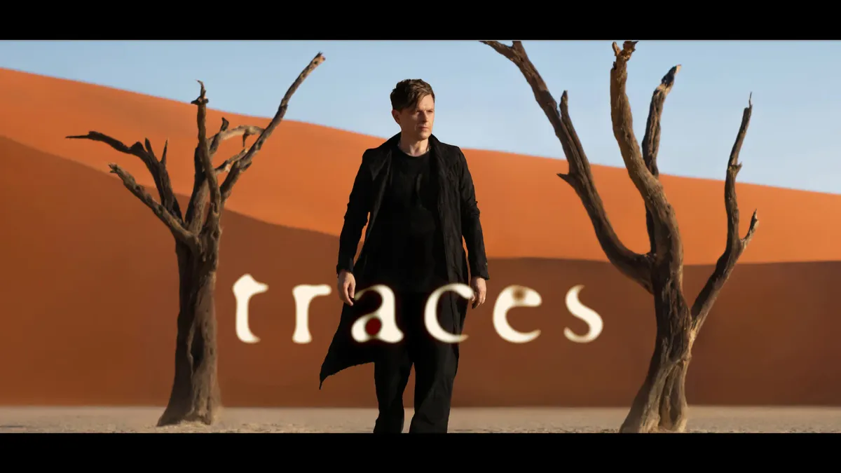 Michael Patrick Kelly in Bratislava