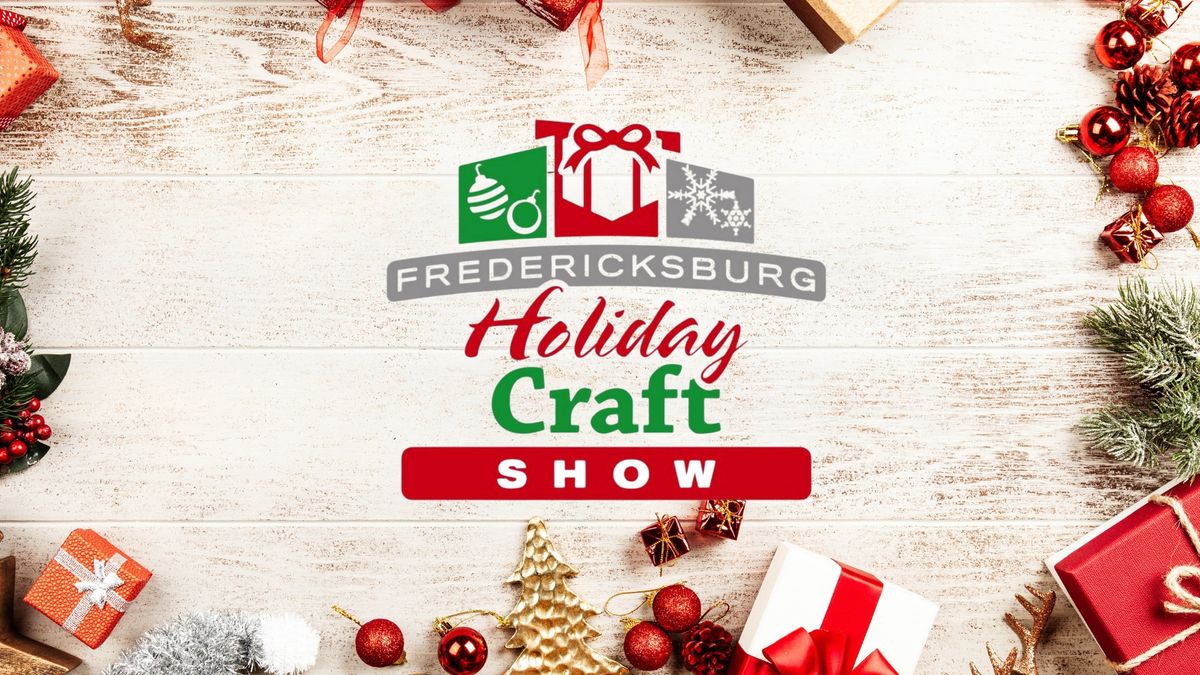 Fredericksburg Holiday Craft Show