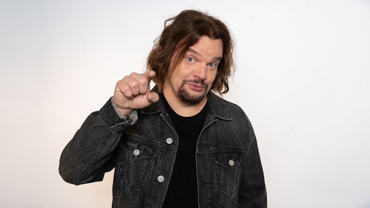 ISMO - Woo Hoo! World Tour