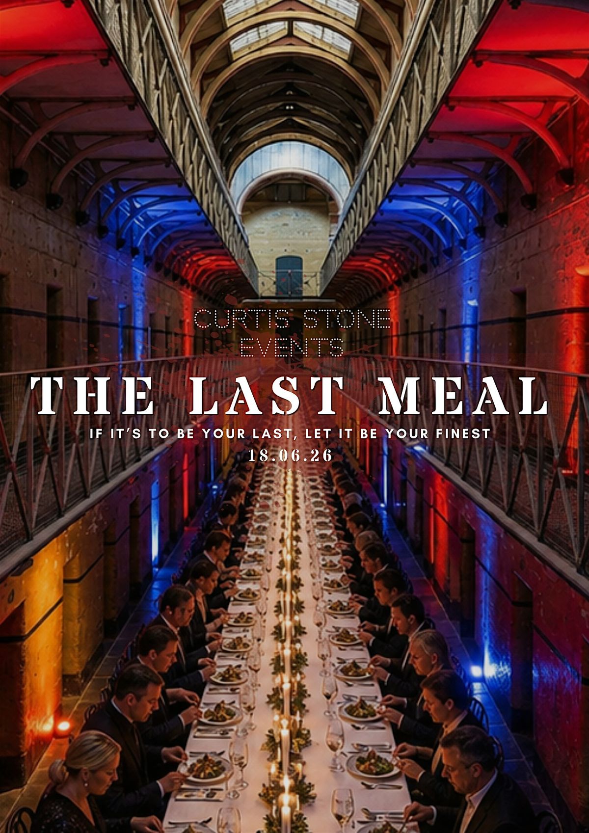 The Last Meal by Curtis Stone Events