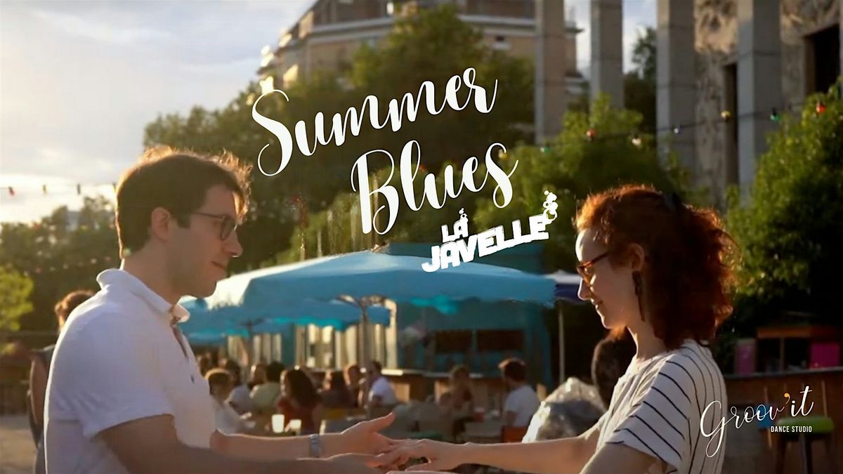 \u2600 Summer Blues \u2600 - Initiation \u00e0 la danse blues & bal gratuit