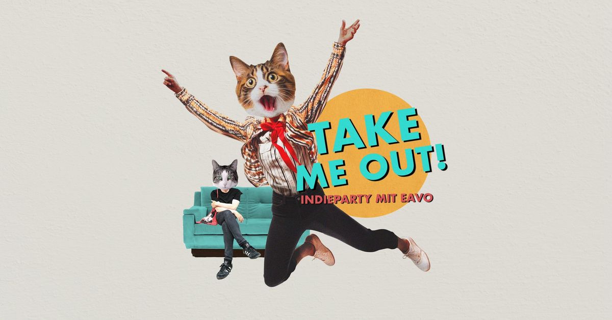 Take Me Out K\u00f6ln - die Indieparty mit eavo im Tsunami Club