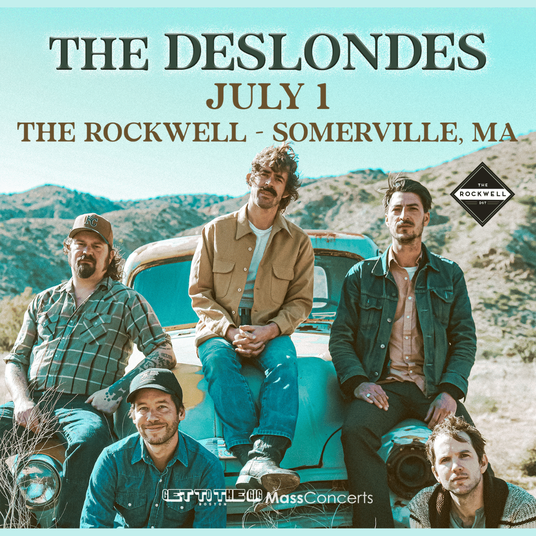 The Deslondes at Icehouse Minneapolis