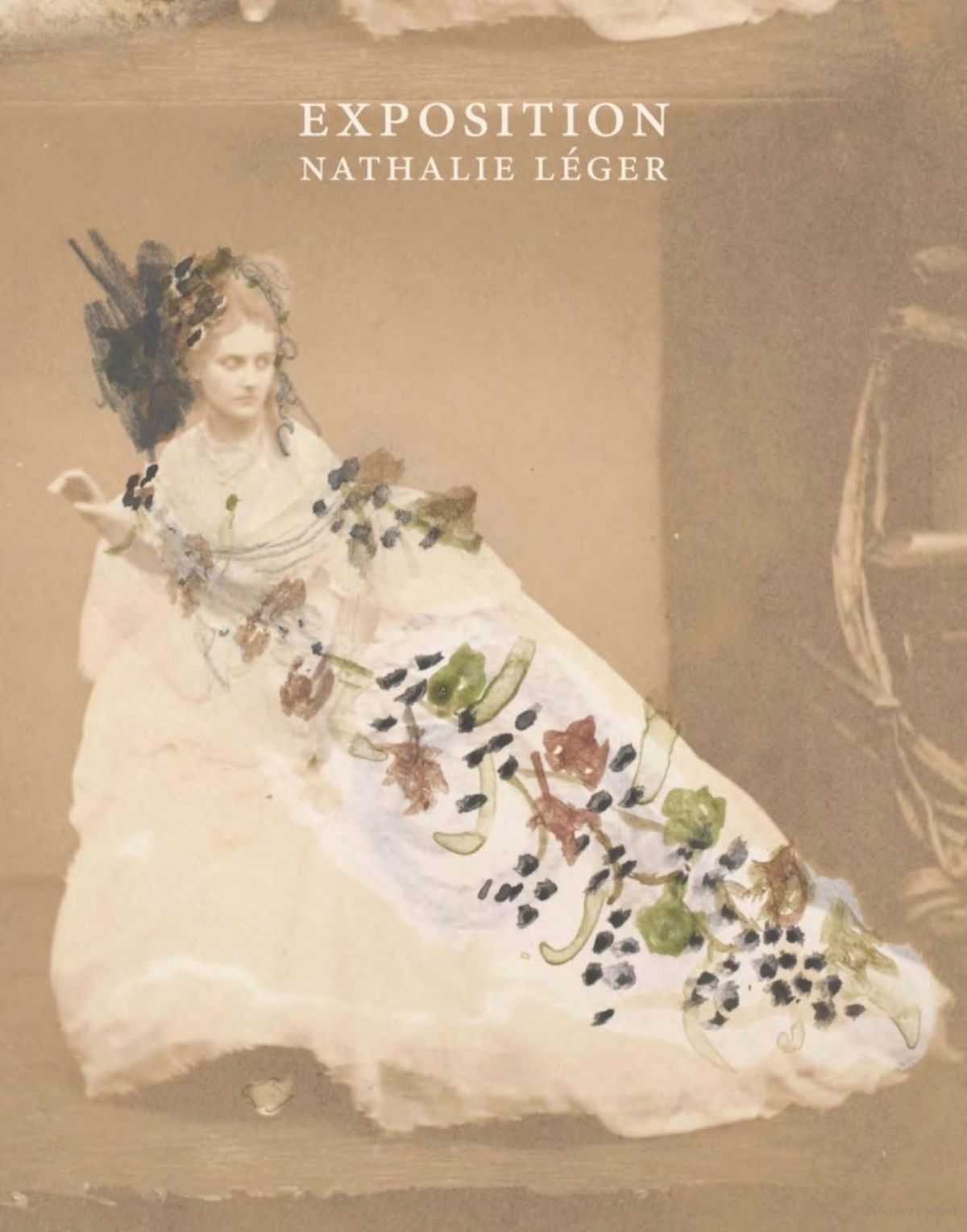 Book Discussion: Exposition by Nathalie Leger