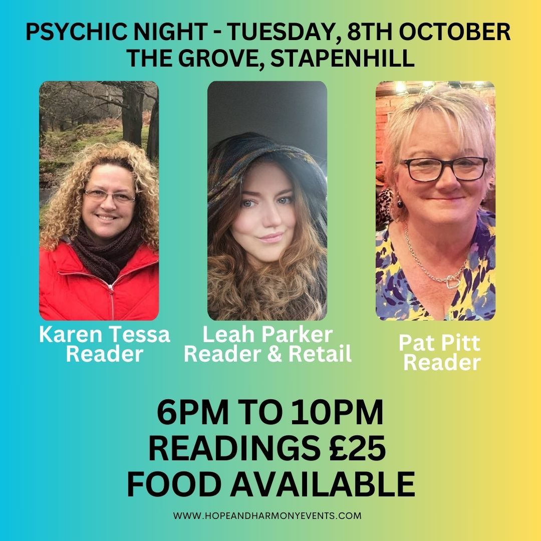 The Grove Psychic Night