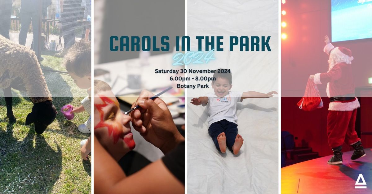 Carols In The Park