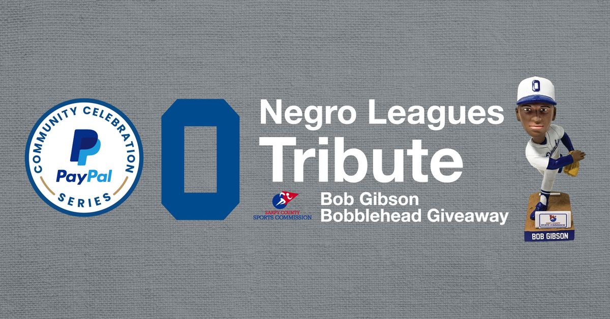 Negro Leagues Tribute Night