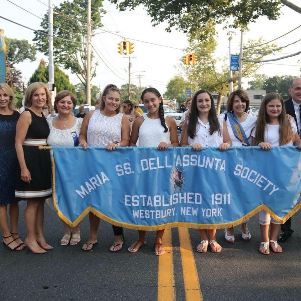 113th Annual Feast of the Assumption in Westbury