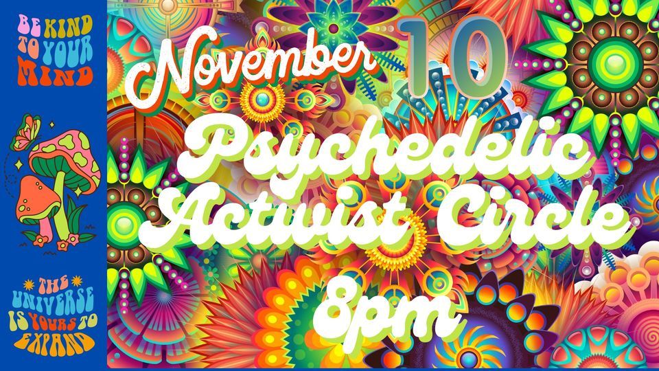 Psychedelic Activist Group