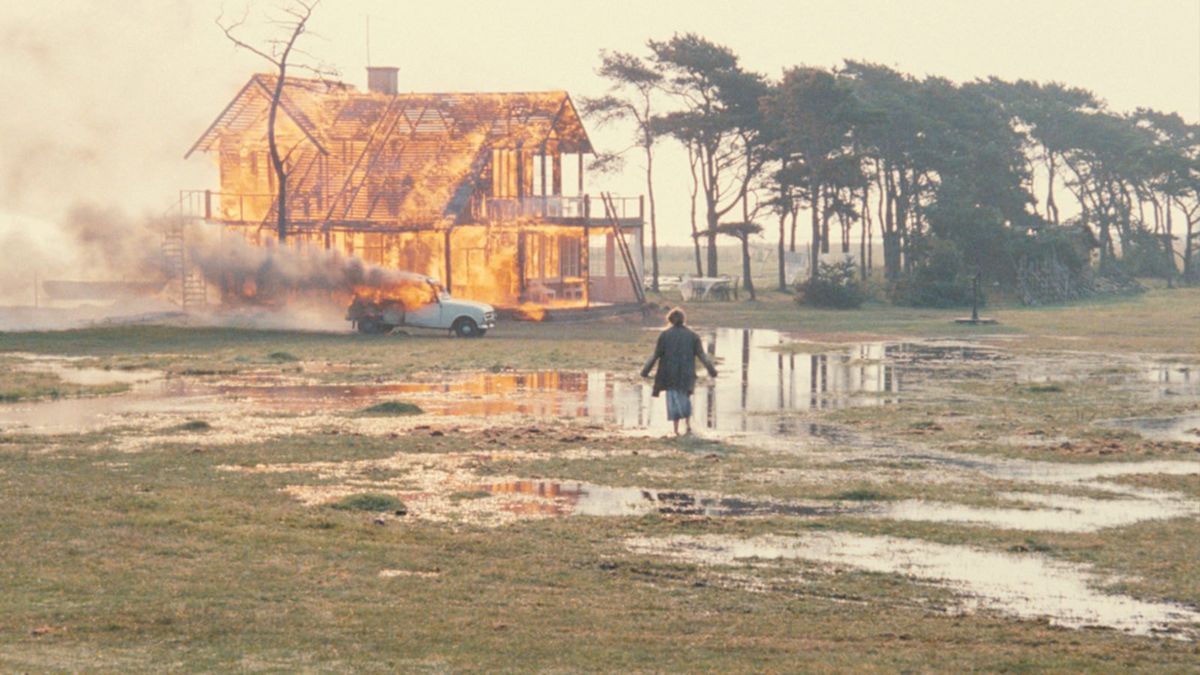 The Sacrifice (1986) \u2013 Andrei Tarkovsky