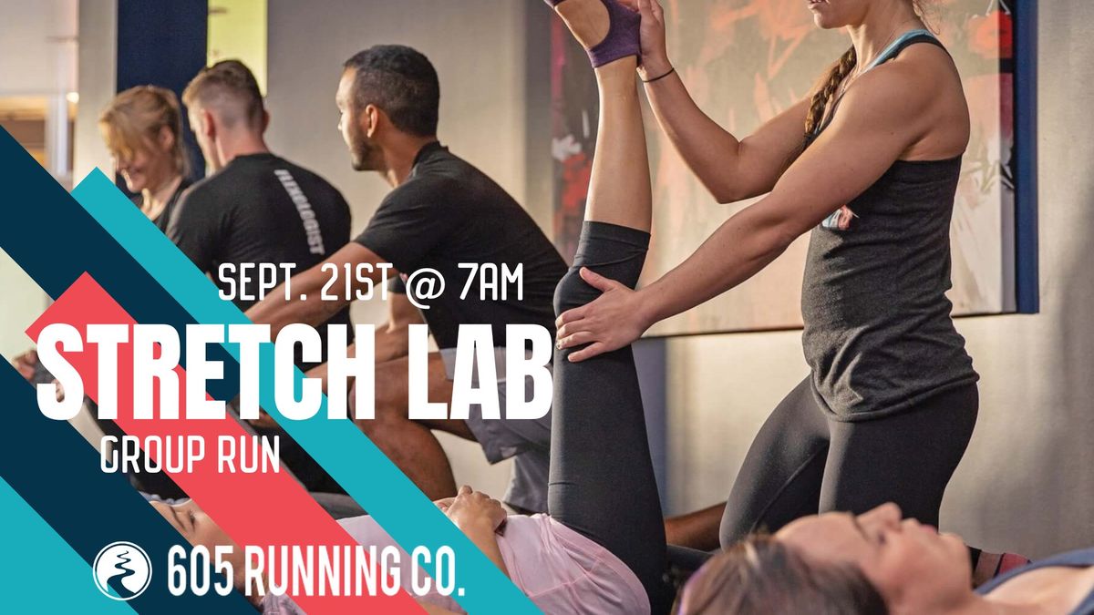 StretchLab Group Run