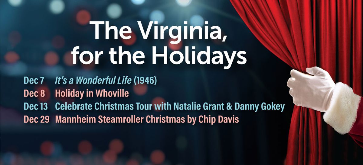 Mannheim Steamroller at Virginia Theatre