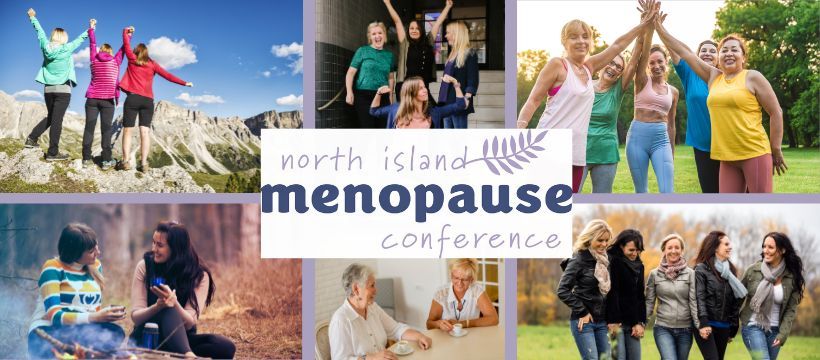 North Island Menopause Conference