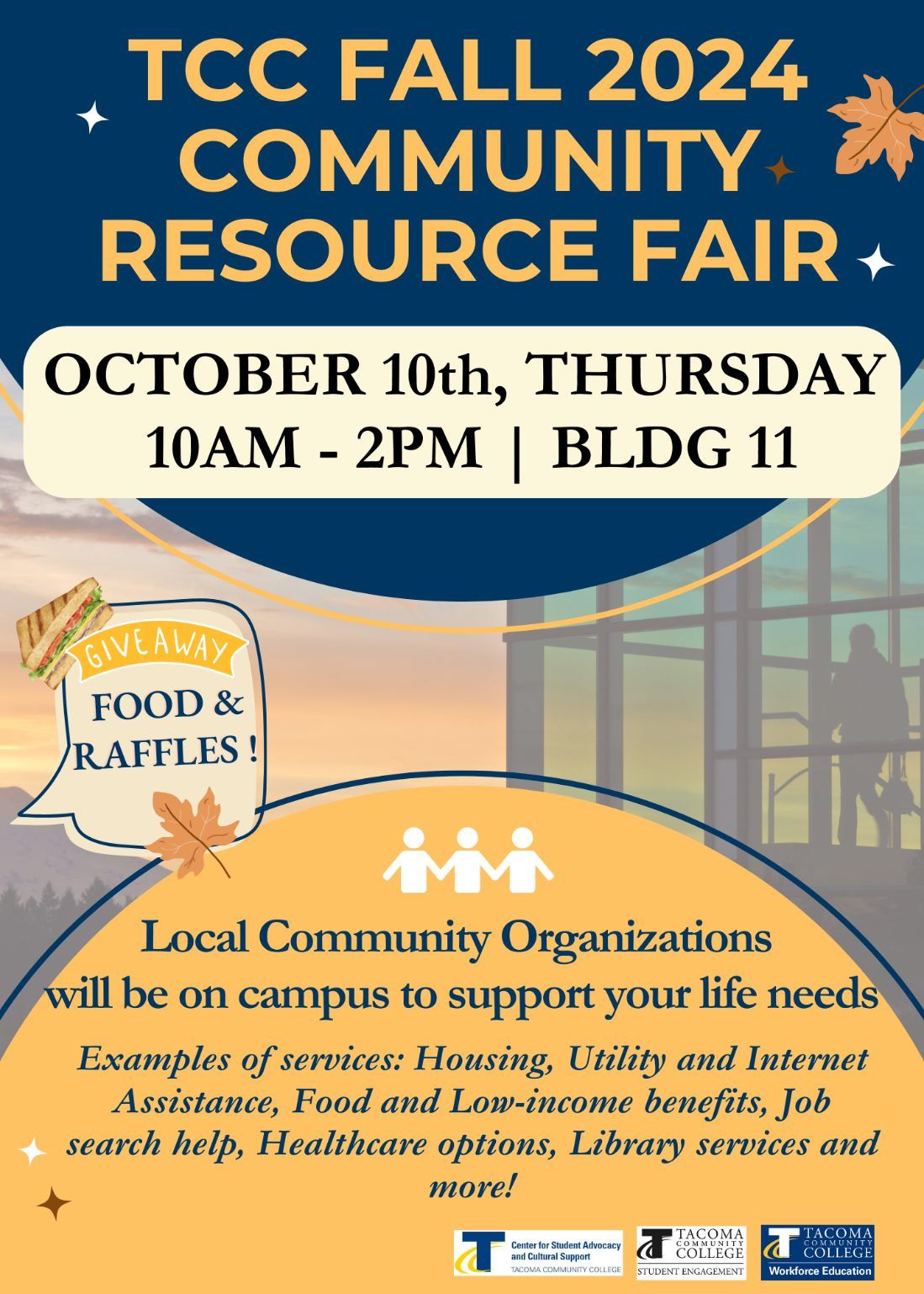 Community Resource Fair 