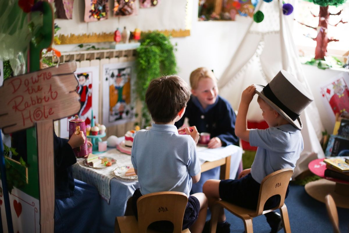 Pre-Prep Open Morning