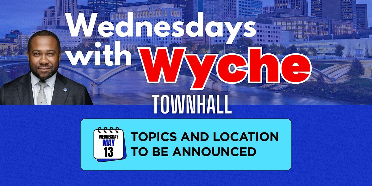 Wednesdays with Wyche Community Office Hours