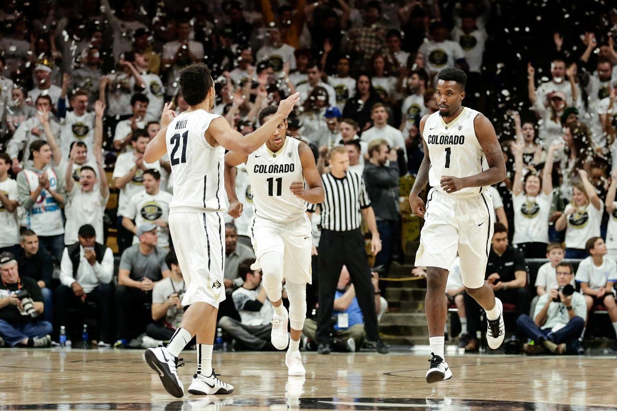 Colorado Buffaloes at UCF Knights