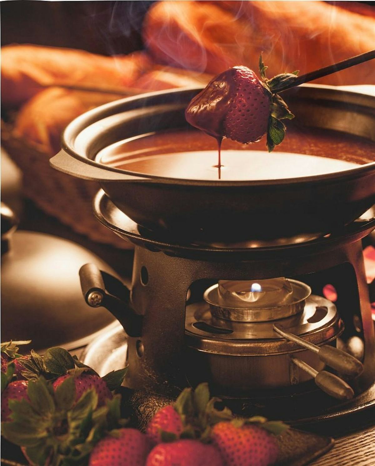 Fondue Night!