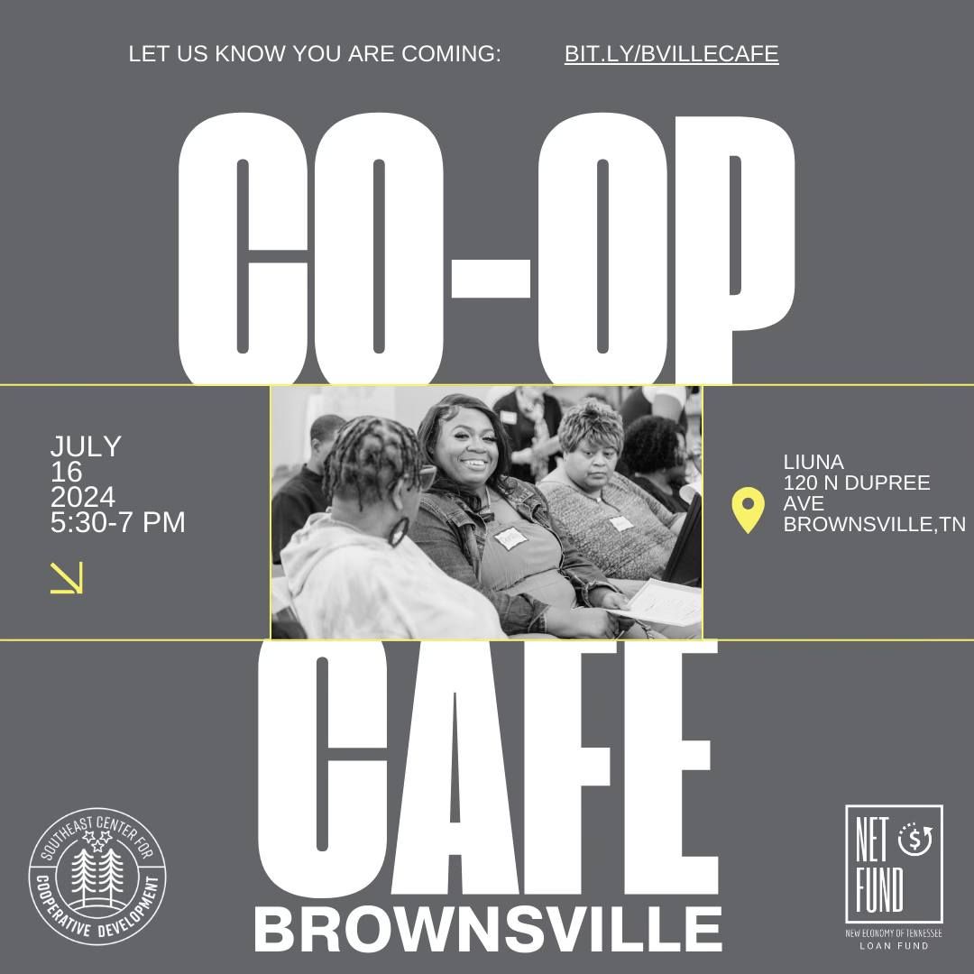 Brownsville Co-op Caf\u00e9