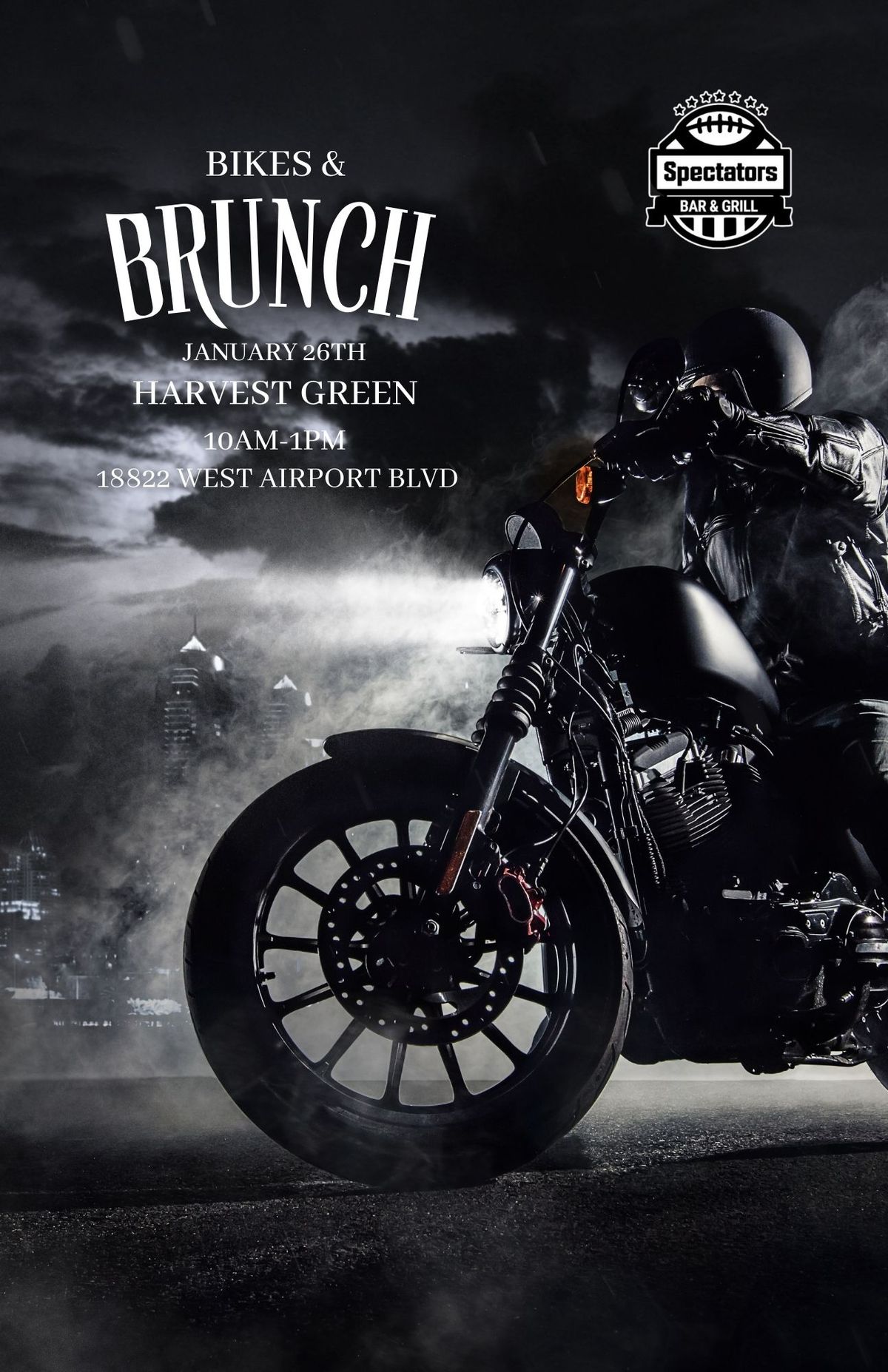 Bikes and Brunch