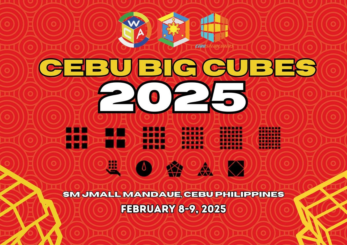 Big Cubes in Cebu 2025