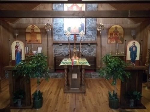 Divine Liturgy for the Mission