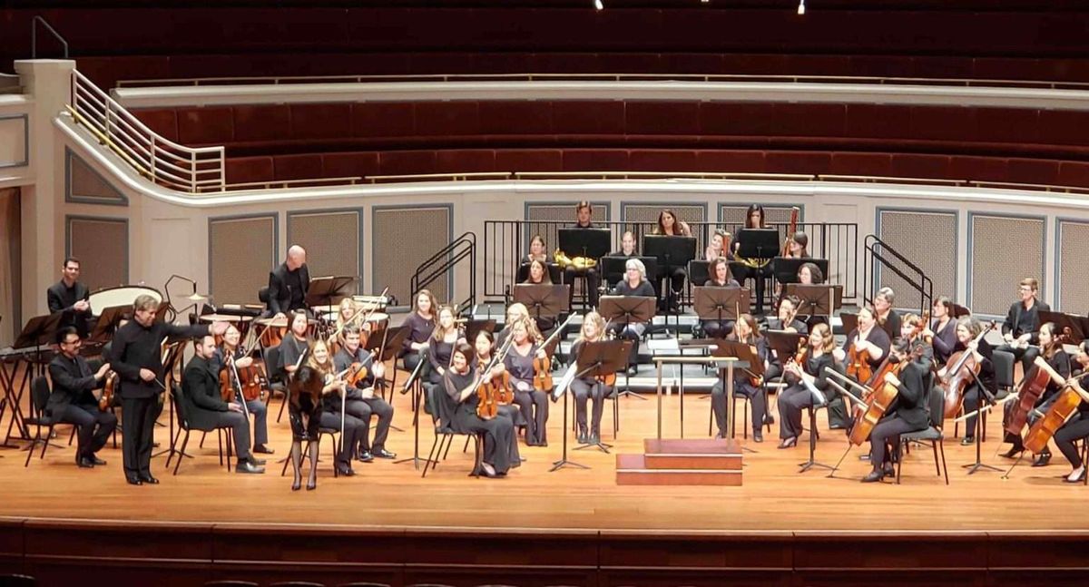 Carmel Symphony Orchestra: Holiday Pops - Spirit of the Season