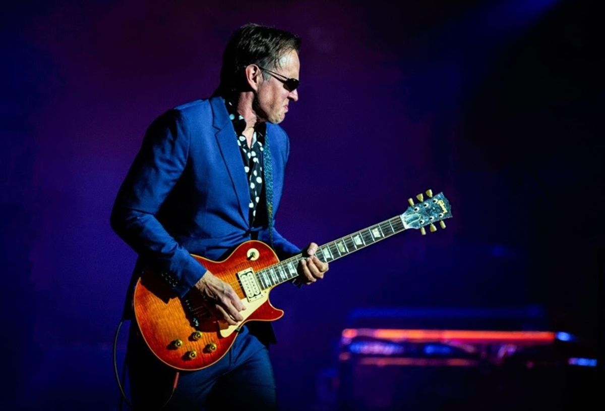 Joe Bonamassa