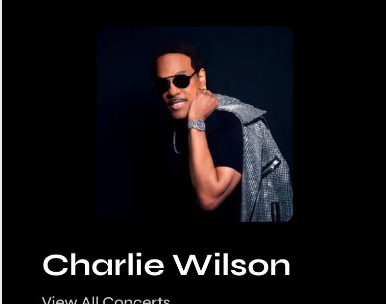 Charlie Wilson