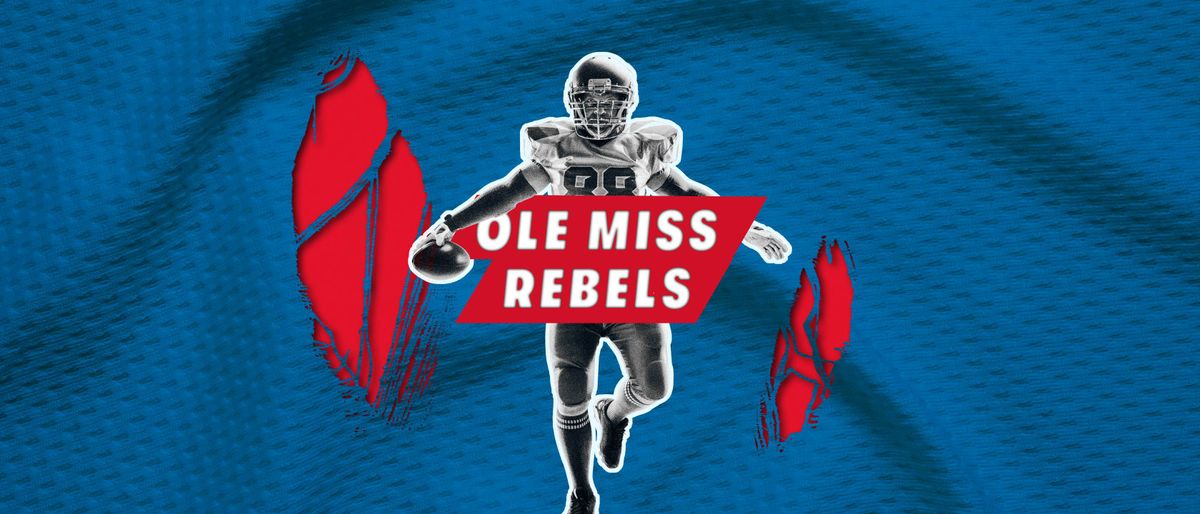 College Football Playoffs: First Round - Mississippi Rebels vs. TBD - (Date: TBD - If Necessary)