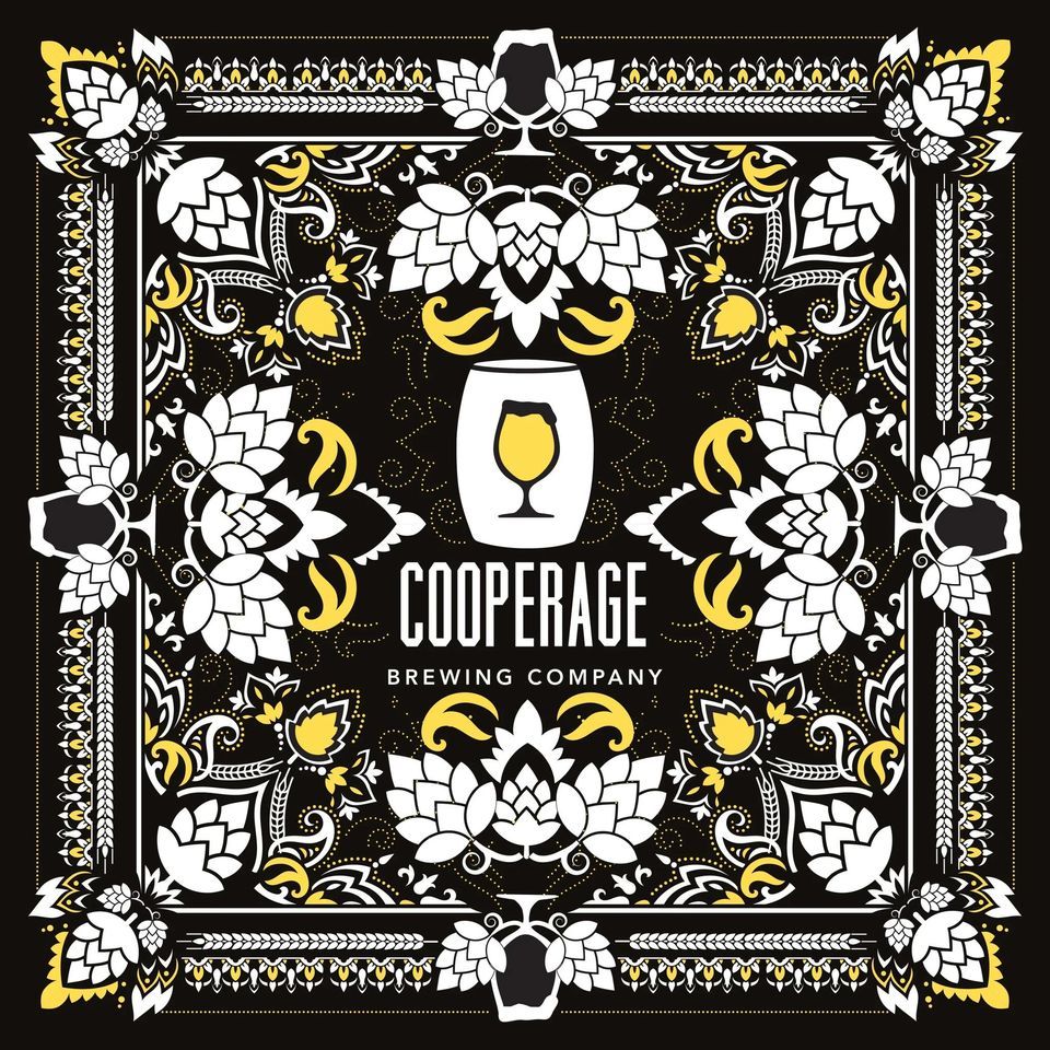Cooperage Brewing 9 Year Anniversary Party!!!