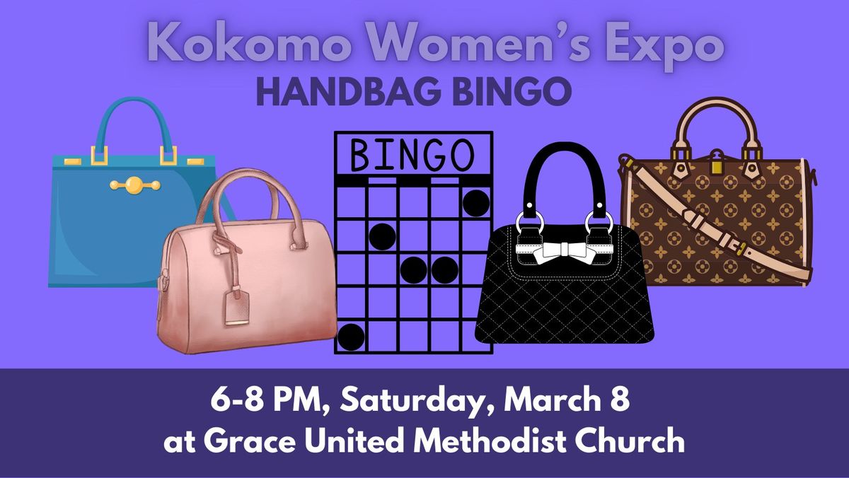 Handbag BINGO