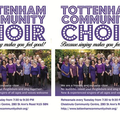 Tottenham Community Choir